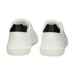 CALVIN KLEIN Zapatillas de Mujer YW0YW01872 01W BLANCO BRIL