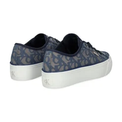 CALVIN KLEIN Zapatillas de Mujer YW0YW01965 0G0 JACQUARD AZ