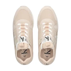 CALVIN KLEIN Zapatillas de Mujer YW0YW00840 0LI EGGSHELL/WH