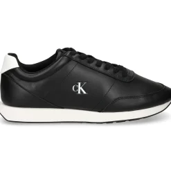CALVIN KLEIN Zapatillas de Hombre YM0YM01355 0GM BLACK/BRIGH
