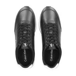 CALVIN KLEIN Zapatillas de Hombre YM0YM01355 0GM BLACK/BRIGH