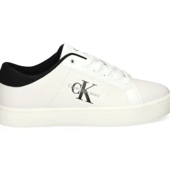 CALVIN KLEIN Zapatillas de Hombre YM0YM00864 01W BRIGHT WHIT