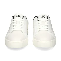CALVIN KLEIN Zapatillas de Hombre YM0YM00864 01W BRIGHT WHIT