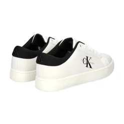 CALVIN KLEIN Zapatillas de Hombre YM0YM00864 01W BRIGHT WHIT