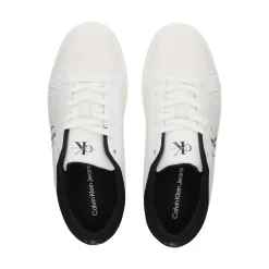 CALVIN KLEIN Zapatillas de Hombre YM0YM00864 01W BRIGHT WHIT