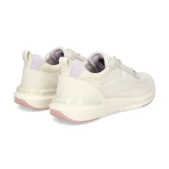 CALVIN KLEIN Zapatillas de Mujer HW0HW01581 0HF DK ECRU /