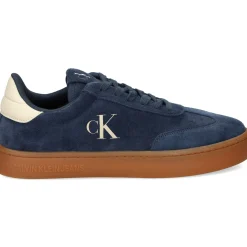 CALVIN KLEIN Zapatillas de Hombre YM0YM01300 DW4 AZUL MARINO