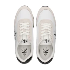 CALVIN KLEIN Zapatillas de Hombre YM0YM00746 YAF BRIGHT WHIT