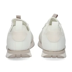 CALVIN KLEIN Zapatillas de Mujer YW0YW02008 0IR WHITE/CHATE