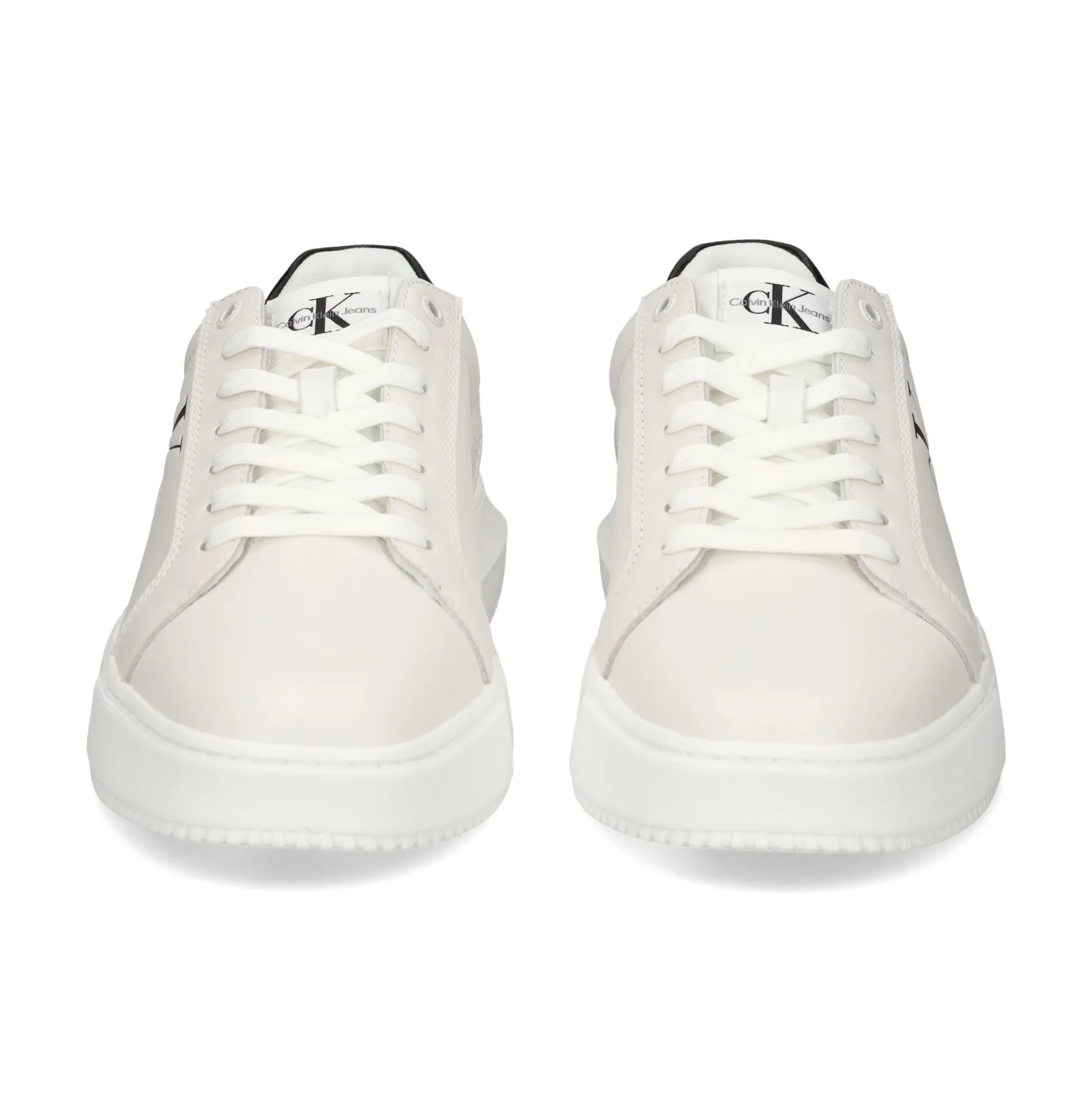 CALVIN KLEIN Zapatillas de Hombre YM0YM00681 0LD WHITE/BLACK