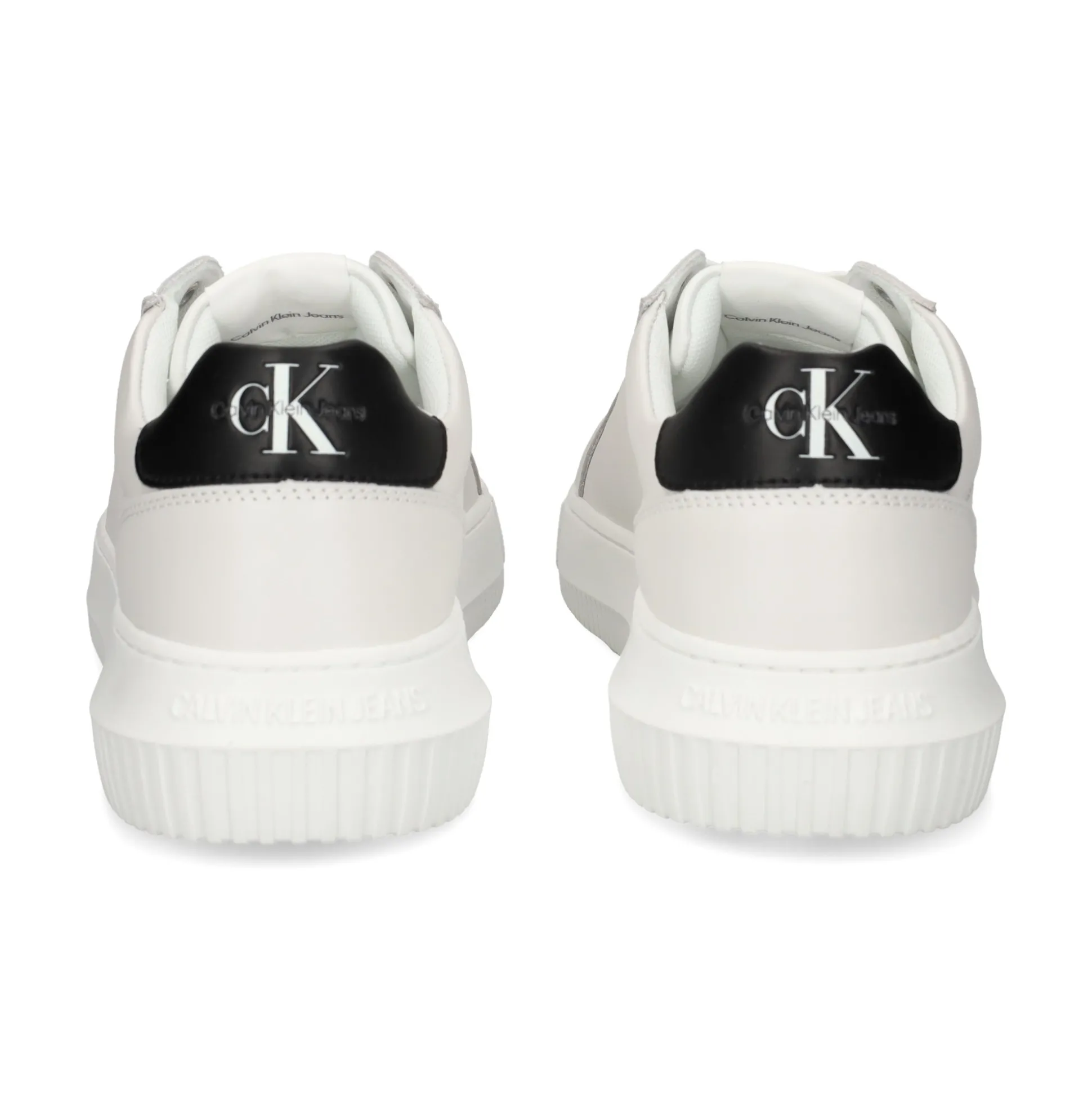 CALVIN KLEIN Zapatillas de Hombre YM0YM00681 0LD WHITE/BLACK