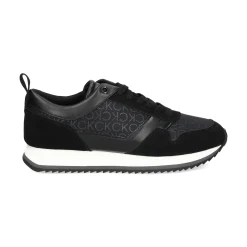 CALVIN KLEIN Zapatillas de Hombre HM0HM00909 Black- 0go