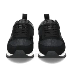 CALVIN KLEIN Zapatillas de Hombre HM0HM00909 Black- 0go