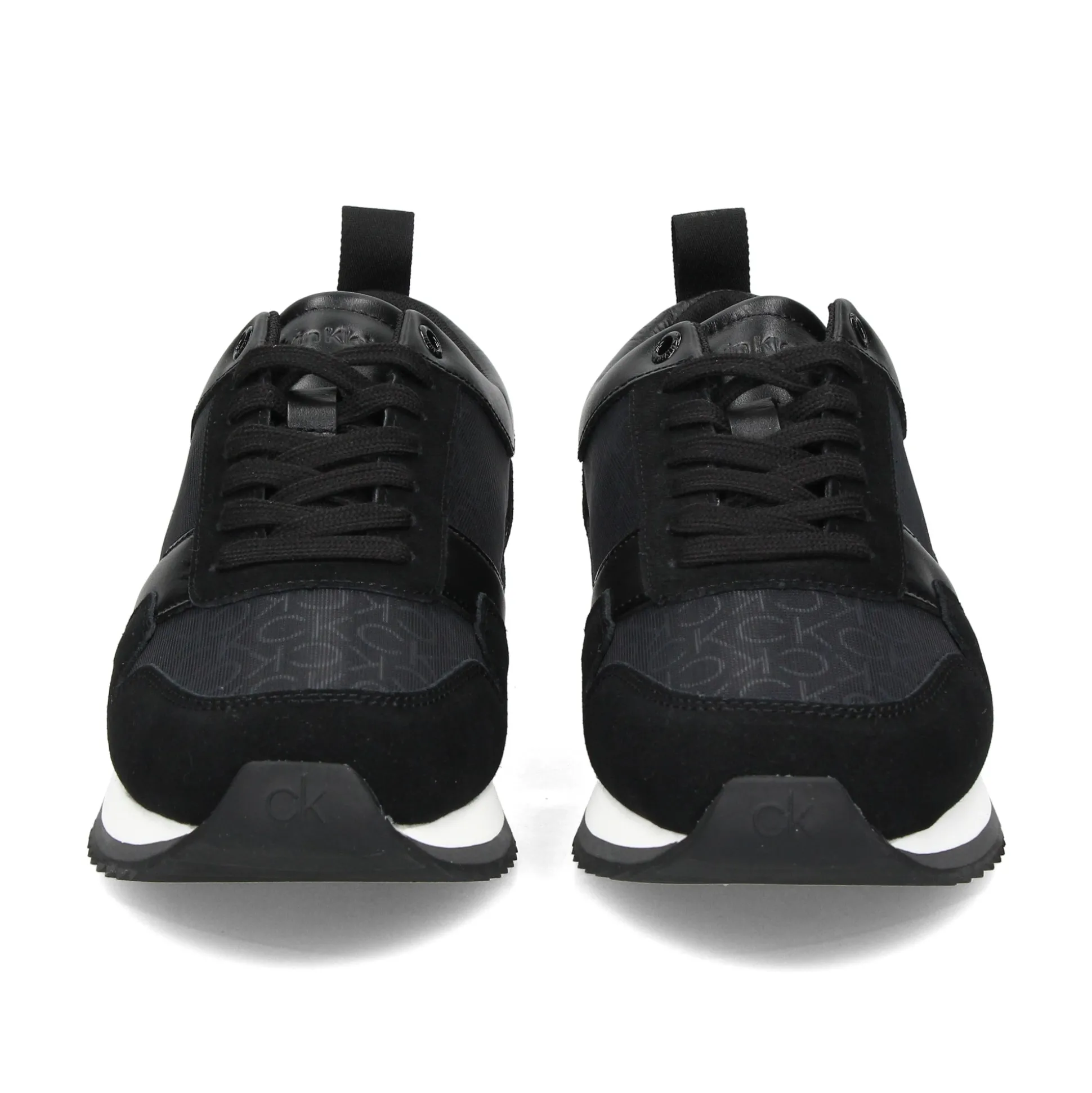 CALVIN KLEIN Zapatillas de Hombre HM0HM00909 Black- 0go