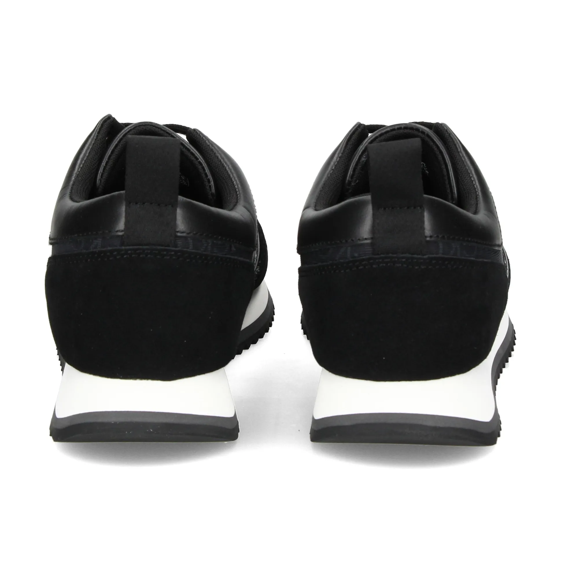 CALVIN KLEIN Zapatillas de Hombre HM0HM00909 Black- 0go