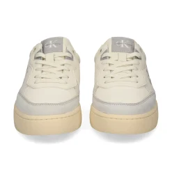 CALVIN KLEIN Zapatillas de Hombre YM0YM00885 0GC CREAMY WHIT