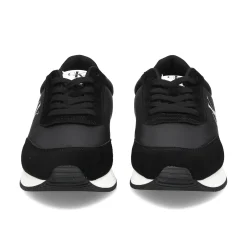 CALVIN KLEIN Zapatillas de Hombre YM0YM00804 BLACK - BDS