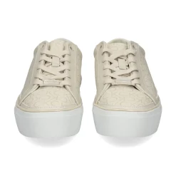 CALVIN KLEIN Zapatillas de Mujer HW0HW01670 0LD DK ECRU MON