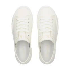 CALVIN KLEIN Zapatillas de Mujer YW0YW01763 01W TRIPLE BLAN