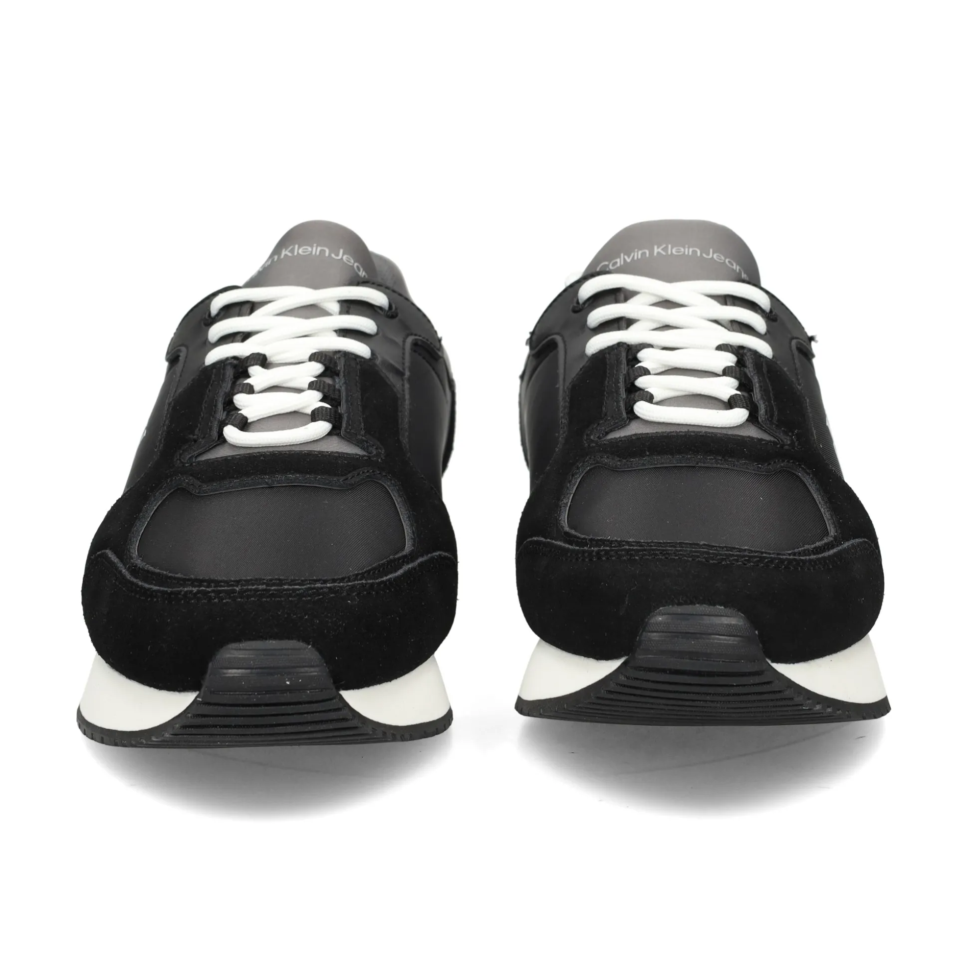 CALVIN KLEIN Zapatillas de Hombre YM0YM01152 0GP BLACK/CHARC