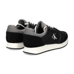 CALVIN KLEIN Zapatillas de Hombre YM0YM01152 0GP BLACK/CHARC