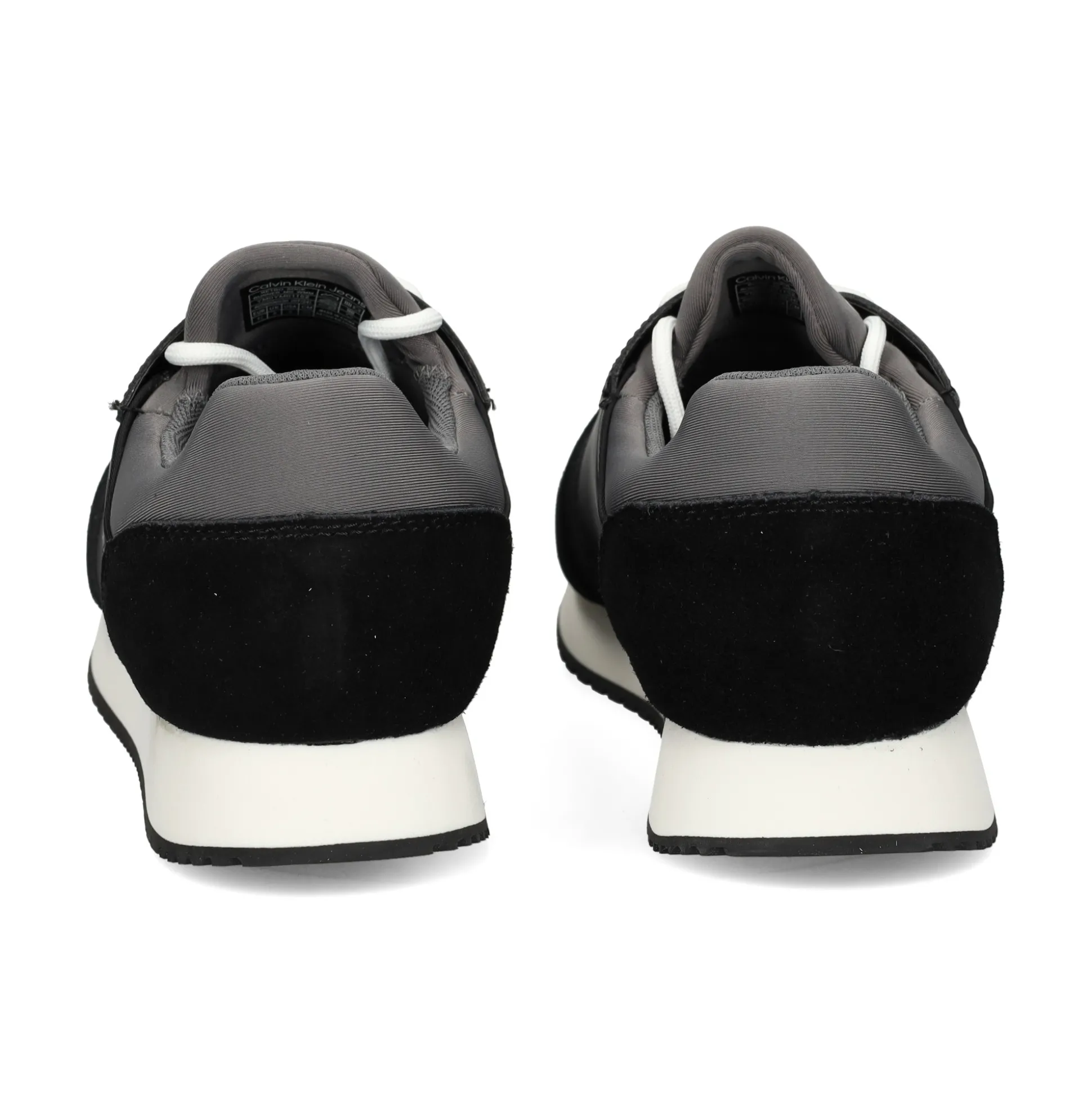 CALVIN KLEIN Zapatillas de Hombre YM0YM01152 0GP BLACK/CHARC