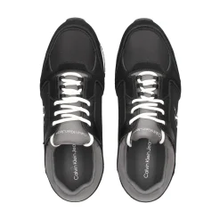 CALVIN KLEIN Zapatillas de Hombre YM0YM01152 0GP BLACK/CHARC