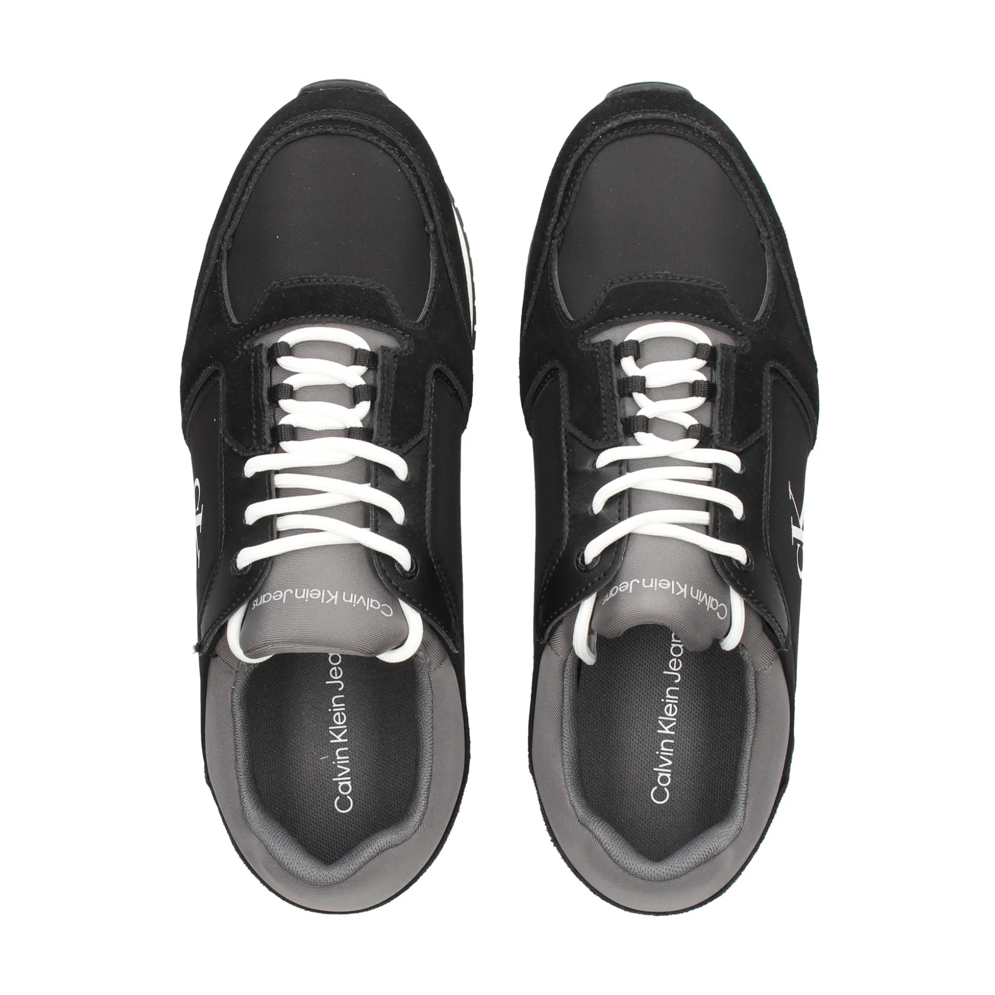 CALVIN KLEIN Zapatillas de Hombre YM0YM01152 0GP BLACK/CHARC