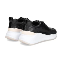 CALVIN KLEIN Zapatillas de Mujer HW0HW01663 BEH CK BLACK