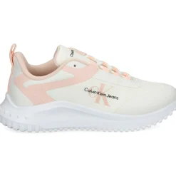 CALVIN KLEIN Zapatillas de Mujer YW0YW01442 01U BRIGHT WHIT