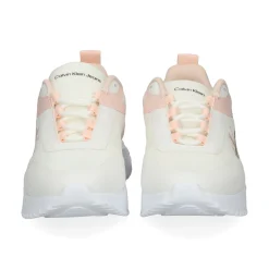 CALVIN KLEIN Zapatillas de Mujer YW0YW01442 01U BRIGHT WHIT