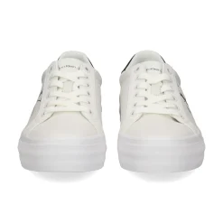 CALVIN KLEIN Zapatillas de Mujer YW0YW00821 YBR BRIGHT WHIT