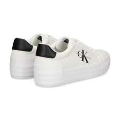 CALVIN KLEIN Zapatillas de Mujer YW0YW00821 YBR BRIGHT WHIT