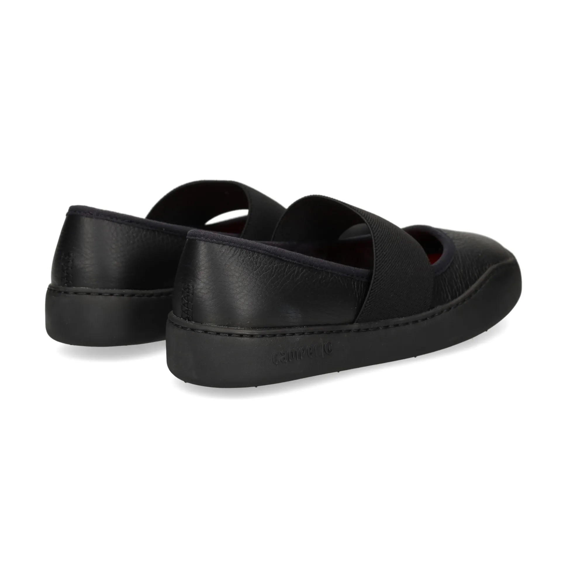 CAMPER Bailarinas de Mujer K201838 001 NEGRO