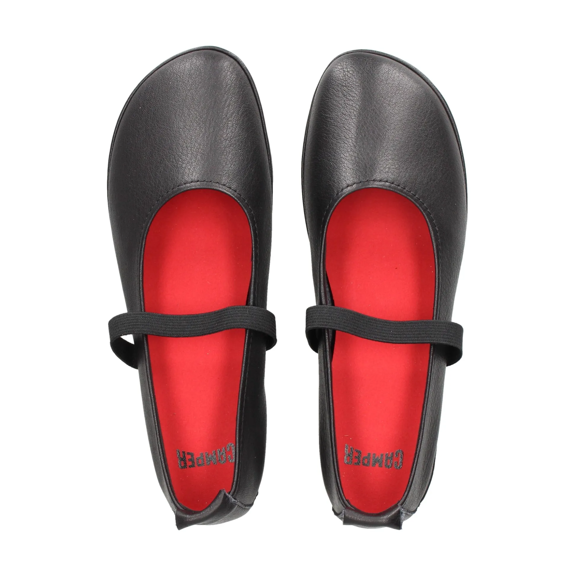 CAMPER Bailarinas de Mujer K201643 002 NEGRO