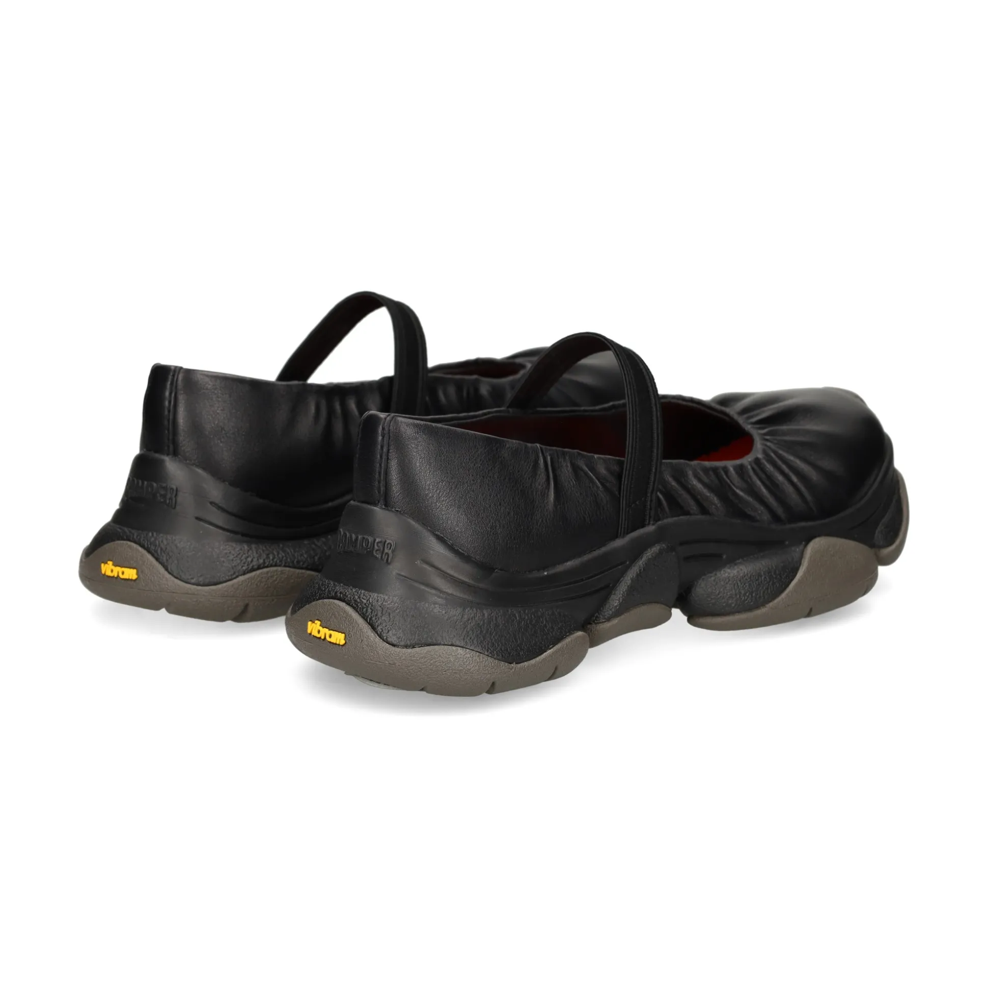 CAMPER Bailarinas de Mujer K201923 002 NEGRO