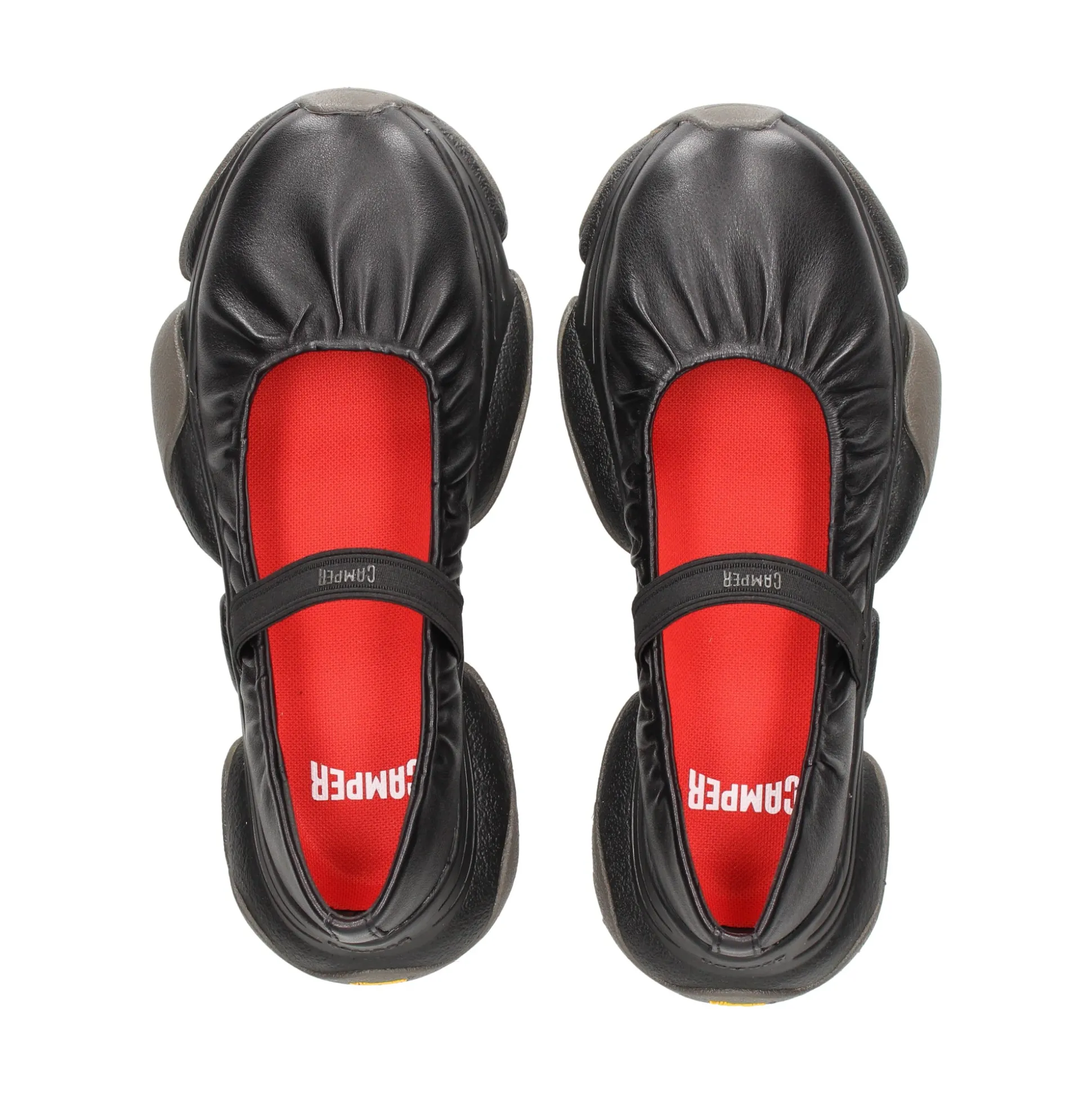 CAMPER Bailarinas de Mujer K201923 002 NEGRO