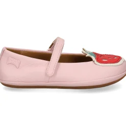 CAMPER Bailarinas y merceditas de niña K800673 001 Gelato Stra