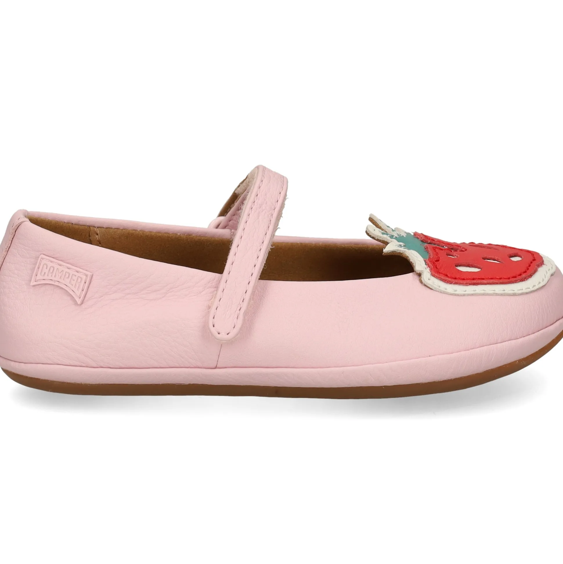 CAMPER Bailarinas y merceditas de niña K800673 001 Gelato Stra