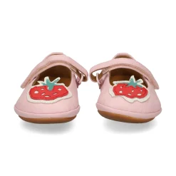 CAMPER Bailarinas y merceditas de niña K800673 001 Gelato Stra