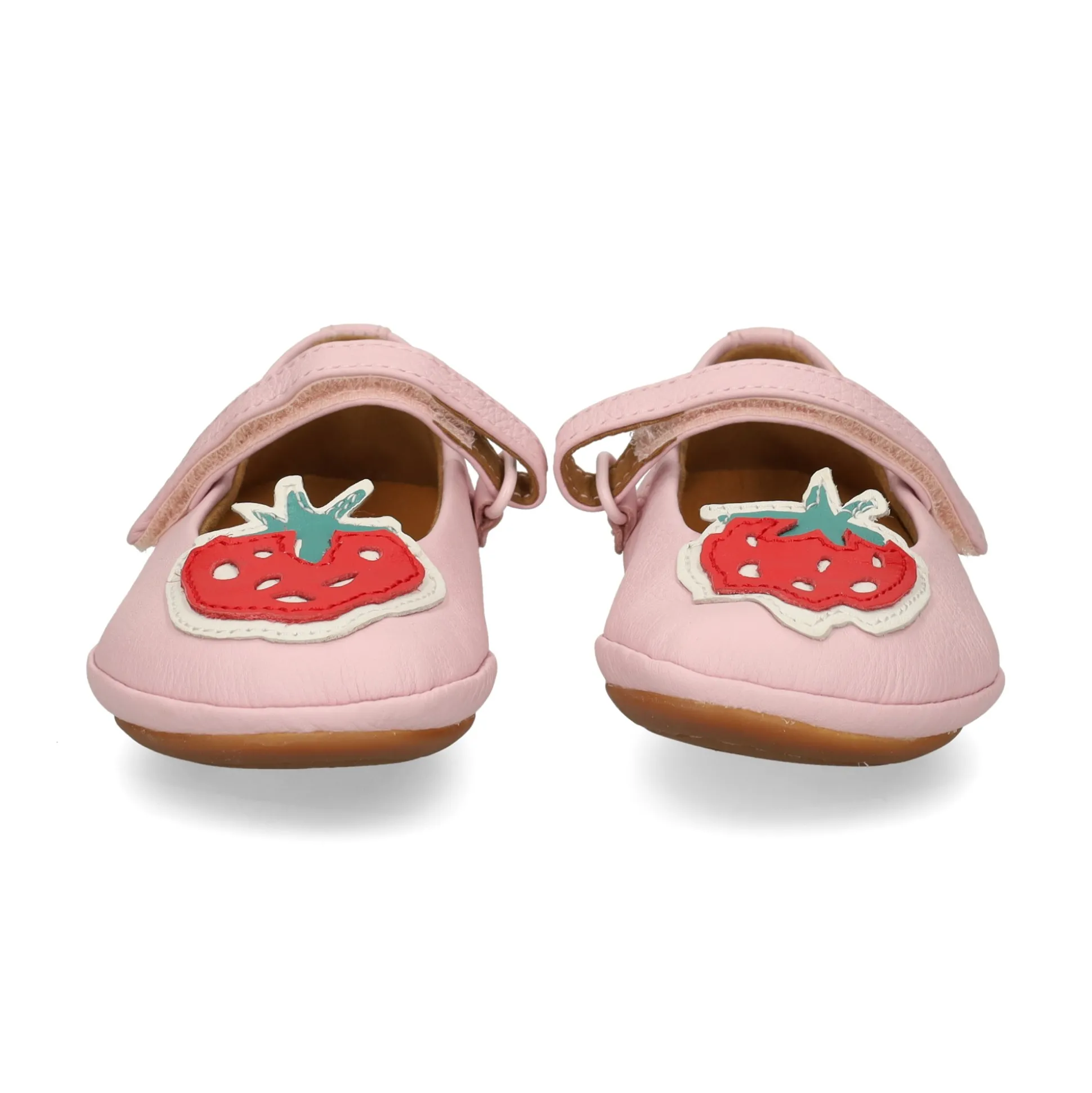 CAMPER Bailarinas y merceditas de niña K800673 001 Gelato Stra