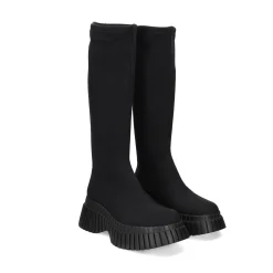 CAMPER Botas con tacón de Mujer K400689 001 NEGRO