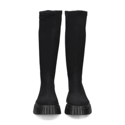 CAMPER Botas con tacón de Mujer K400689 001 NEGRO