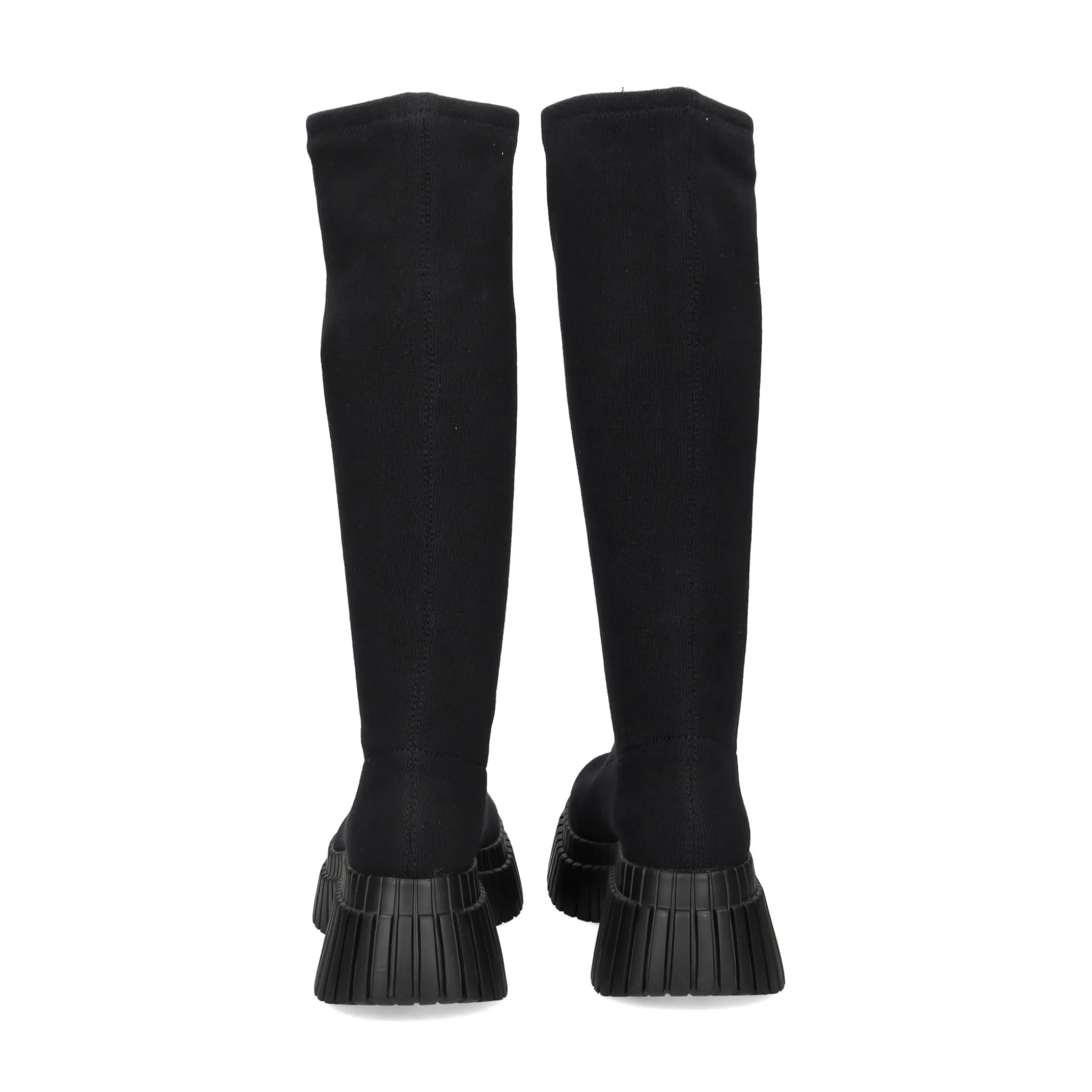 CAMPER Botas con tacón de Mujer K400689 001 NEGRO