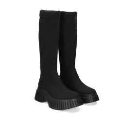 CAMPER Botas con tacón de Mujer K400689 001 NEGRO