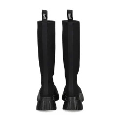 CAMPER Botas con tacón de Mujer K400802 001 NEGRO