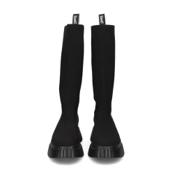 CAMPER Botas con tacón de Mujer K400802 001 NEGRO