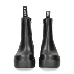 CAMPER Botines con tacón de Mujer K400754 002 NEGRO