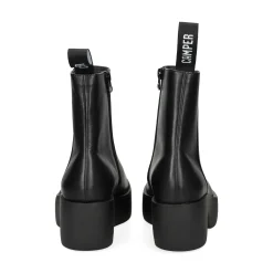 CAMPER Botines con tacón de Mujer K400754 002 NEGRO