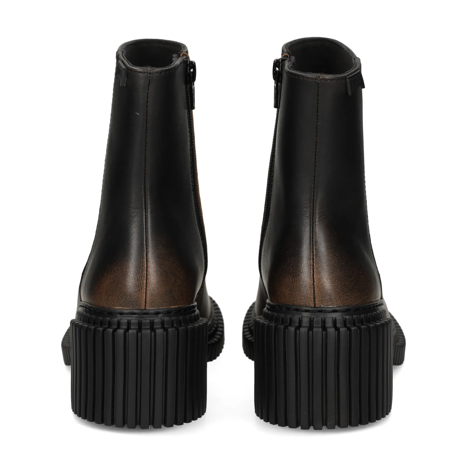 CAMPER Botines con tacón de Mujer K400804 002 MULTICOLOR